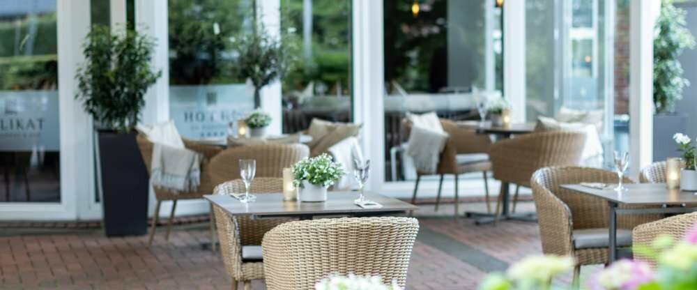 Hotel Am Badepark - Hotel-Innenansicht