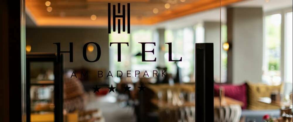 Hotel Am Badepark - Restaurant