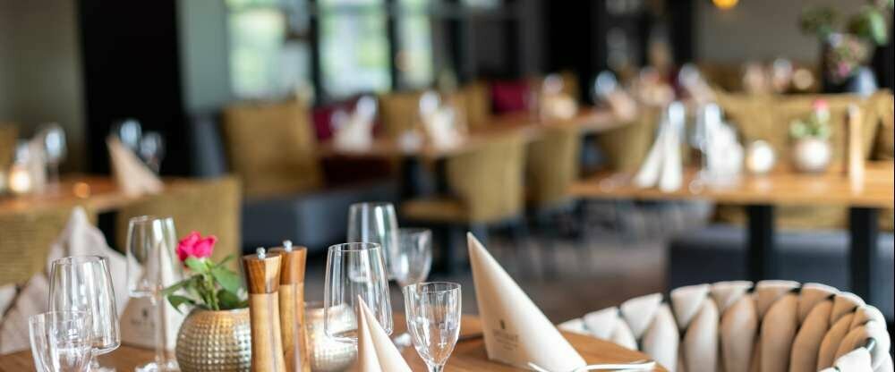 Hotel Am Badepark - Restaurant