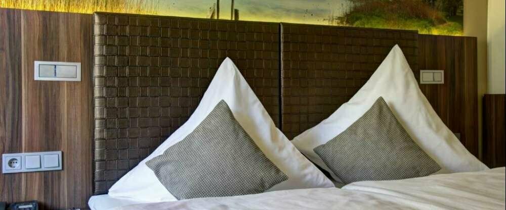 Hotel Am Badepark - Zimmer