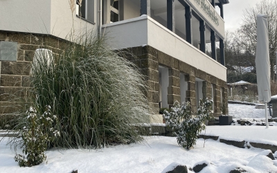 Hotel am Herkules - Hotel-Außenansicht