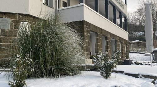 Hotel am Herkules - Hotel-Außenansicht