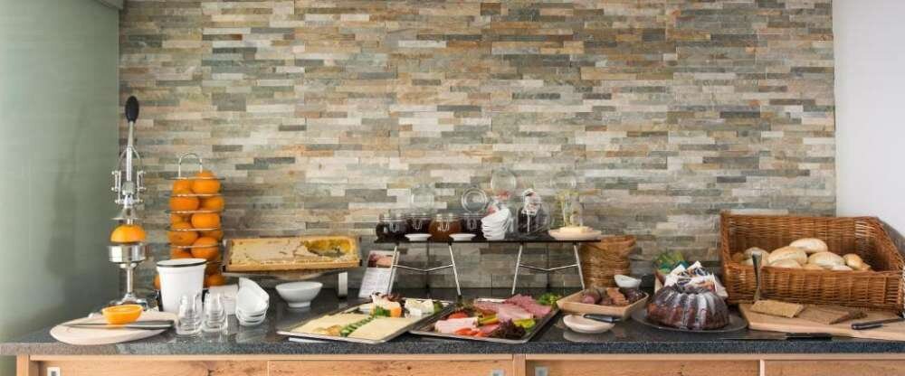 Hotel am Herkules - Restaurant