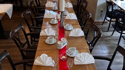 Hotel am Herkules - Restaurant