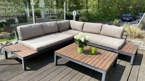 Hotel am Herkules - Terrasse/Außenbereich