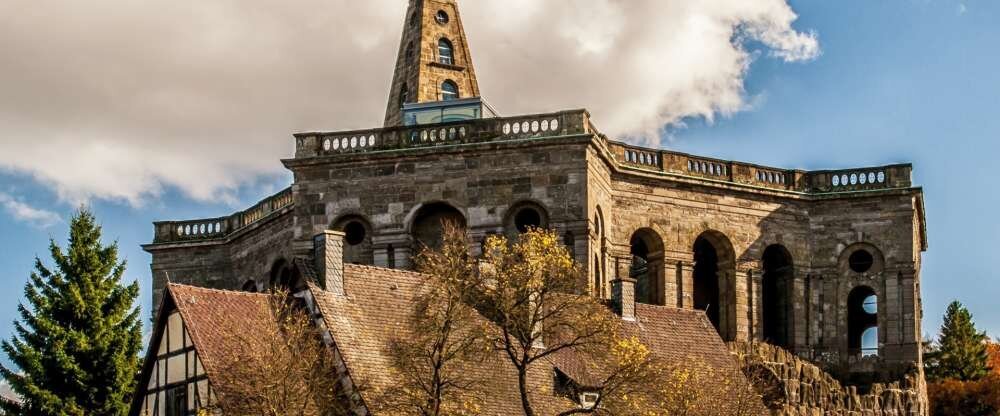 Hotel am Herkules - Umgebung