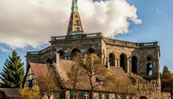 Hotel am Herkules - Umgebung