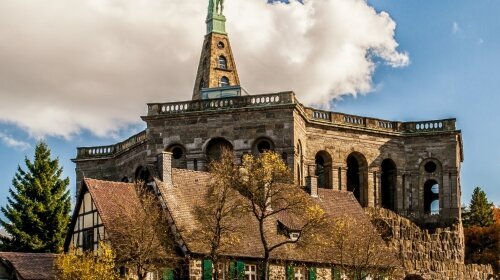 Hotel am Herkules - Umgebung