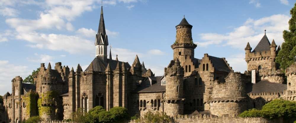 Hotel am Herkules - Umgebung