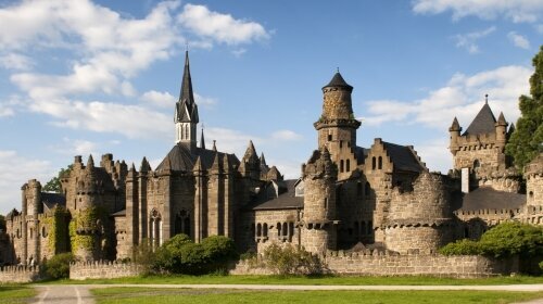 Hotel am Herkules - Umgebung