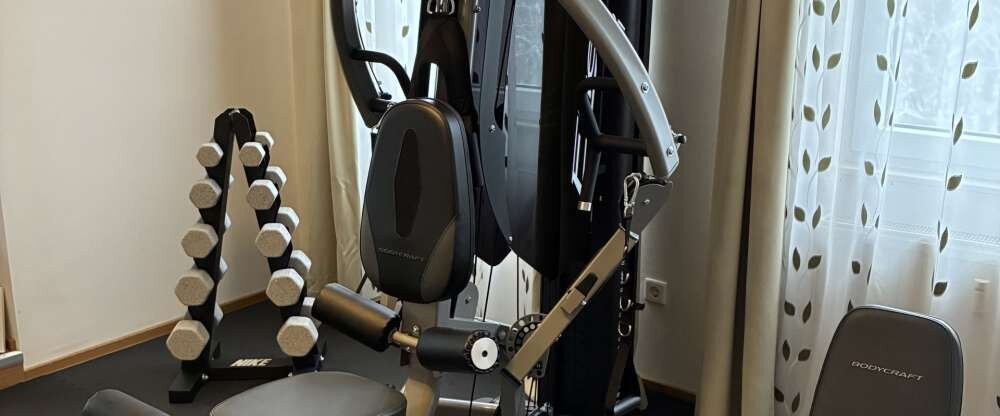 Hotel am Herkules - Wellnessbereich