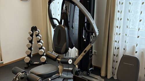 Hotel am Herkules - Wellnessbereich