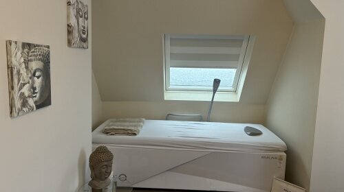 Hotel am Herkules - Wellnessbereich