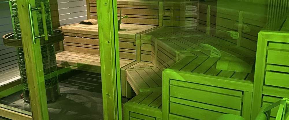 Hotel am Herkules - Wellnessbereich