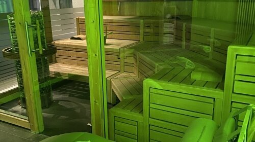 Hotel am Herkules - Wellnessbereich