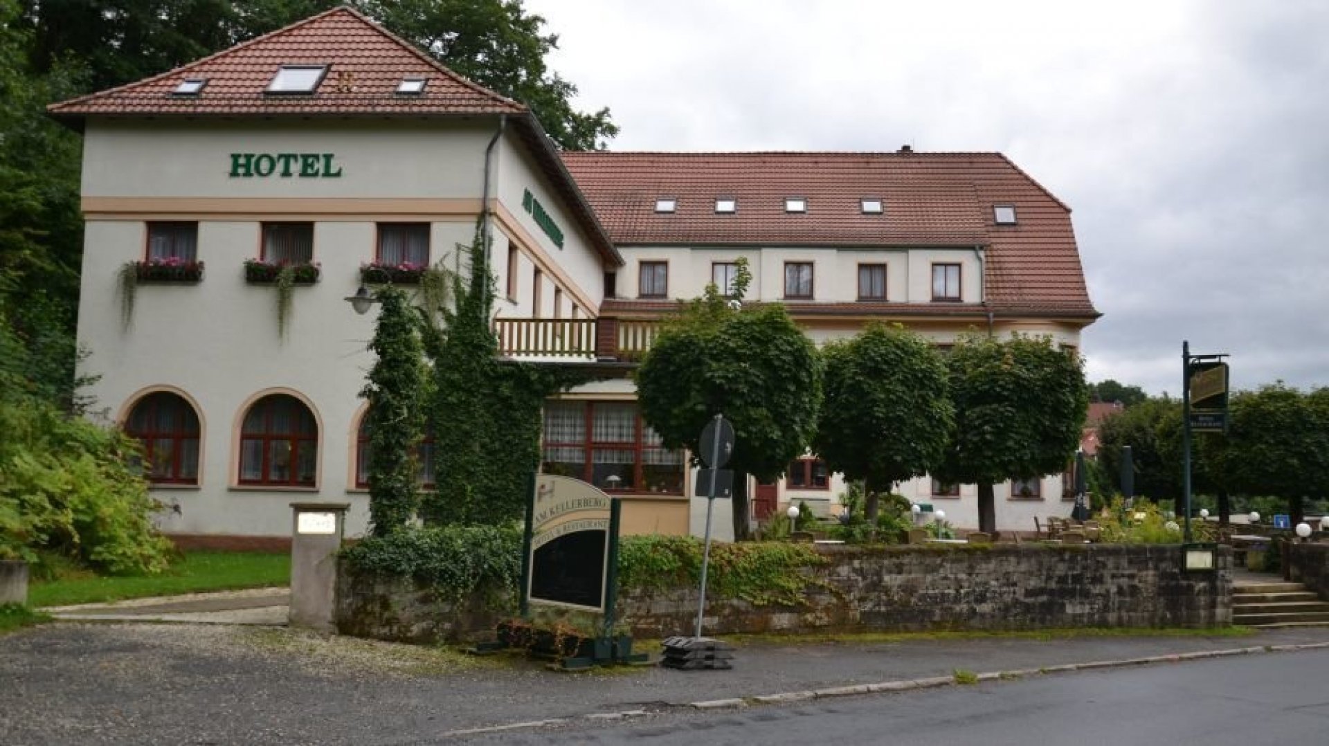 5 zu 4 Angebot – Hotel am Kellerberg