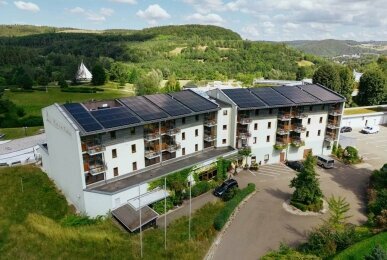 Hotel Am Kurhaus - Hotel-Außenansicht, Quelle: Hotel Am Kurhaus