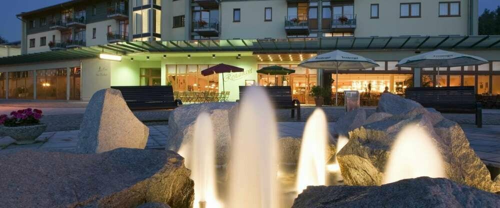 Hotel Am Kurhaus - Hotel-Außenansicht