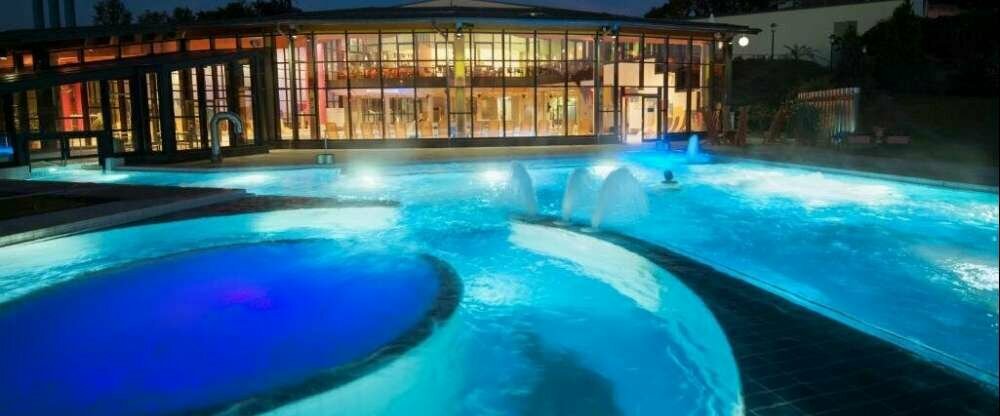 Hotel Am Kurhaus - Hotel-Außenansicht