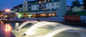 Hotel Am Kurhaus - Hotel-Außenansicht, Quelle: Hotel Am Kurhaus