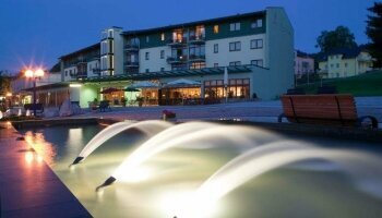 Hotel Am Kurhaus - Hotel-Außenansicht