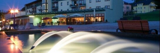 Hotel Am Kurhaus - Hotel-Außenansicht, Quelle: Hotel Am Kurhaus