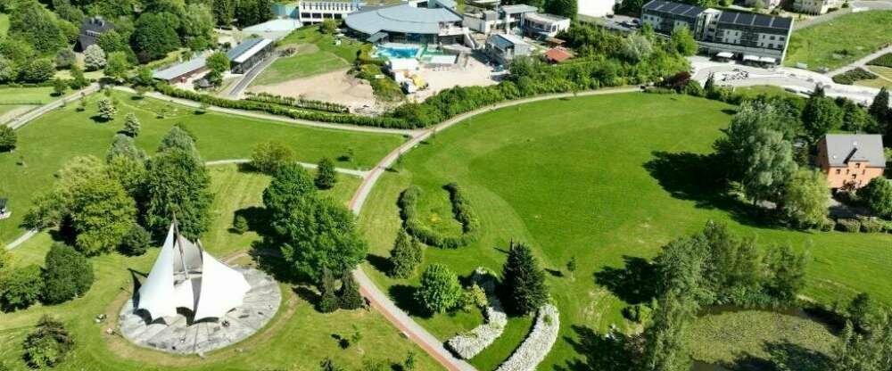 Hotel Am Kurhaus - Hotel-Außenansicht