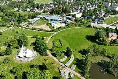 Hotel Am Kurhaus - Hotel-Außenansicht, Quelle: Hotel Am Kurhaus