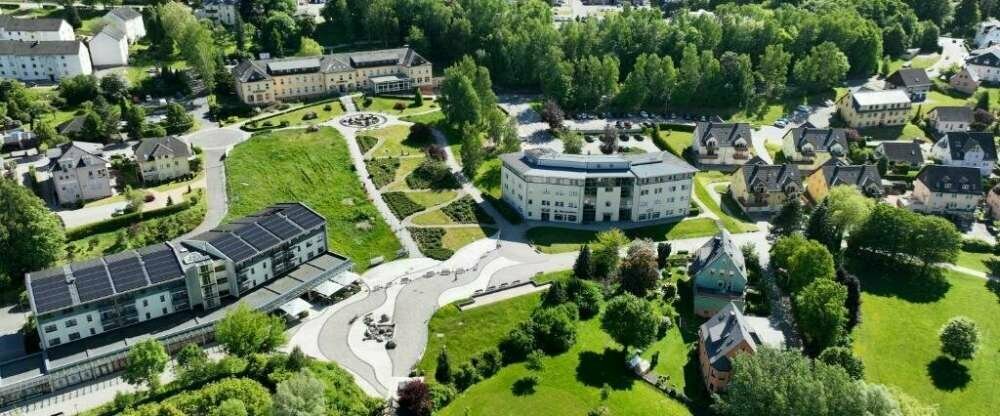 Hotel Am Kurhaus - Hotel-Außenansicht