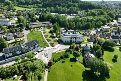 Hotel Am Kurhaus - Hotel-Außenansicht, Quelle: Hotel Am Kurhaus
