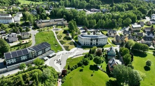 Hotel Am Kurhaus - Hotel-Außenansicht