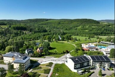 Hotel Am Kurhaus - Hotel-Außenansicht, Quelle: Hotel Am Kurhaus