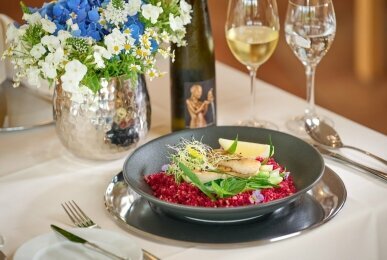 Hotel Am Kurhaus - Restaurant, Quelle: Hotel Am Kurhaus