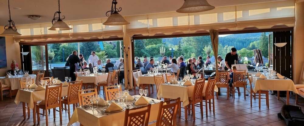 Hotel Am Kurhaus - Restaurant