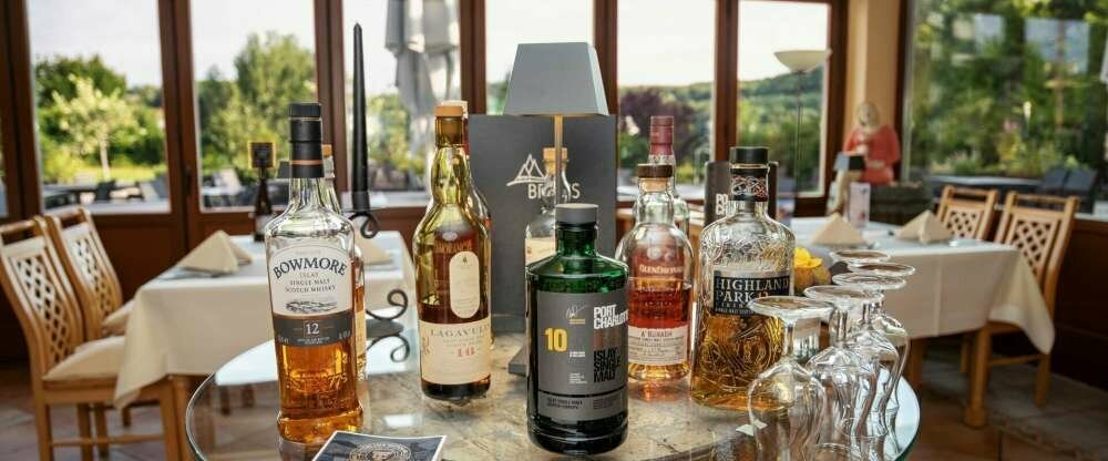 Hotel Am Kurhaus - Restaurant Tasting