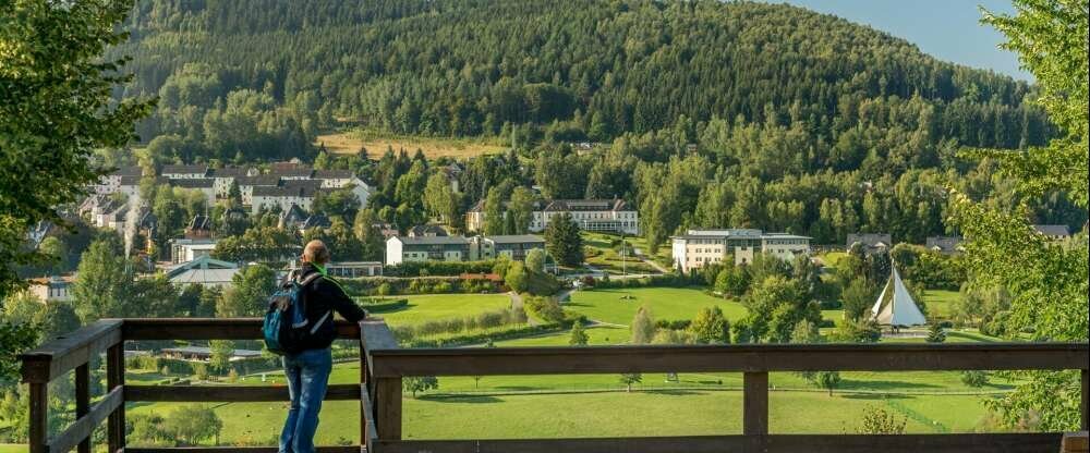 Hotel Am Kurhaus - Kurpark