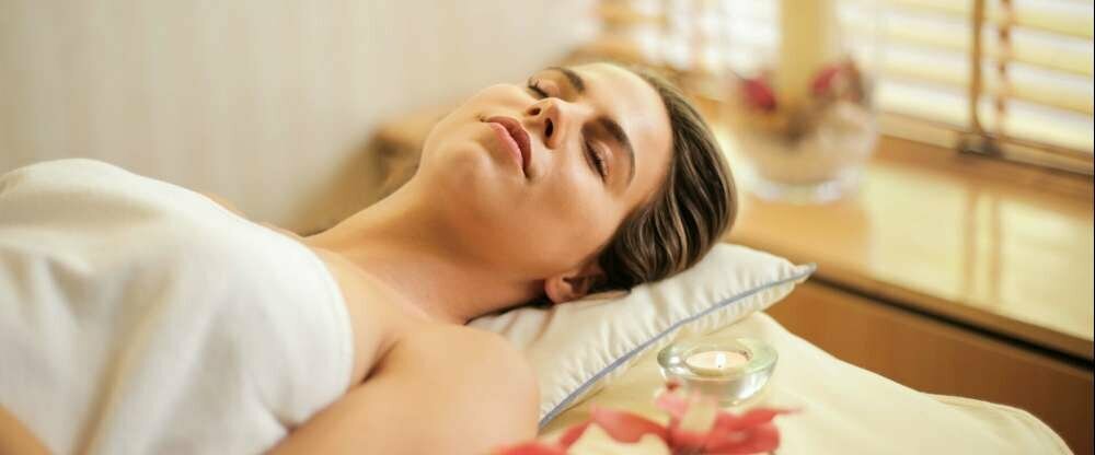 Hotel Am Kurhaus - Wellnessbereich