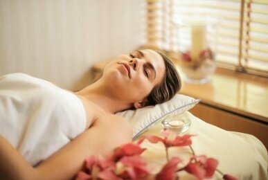 Hotel Am Kurhaus - Wellnessbereich, Quelle: Hotel Am Kurhaus