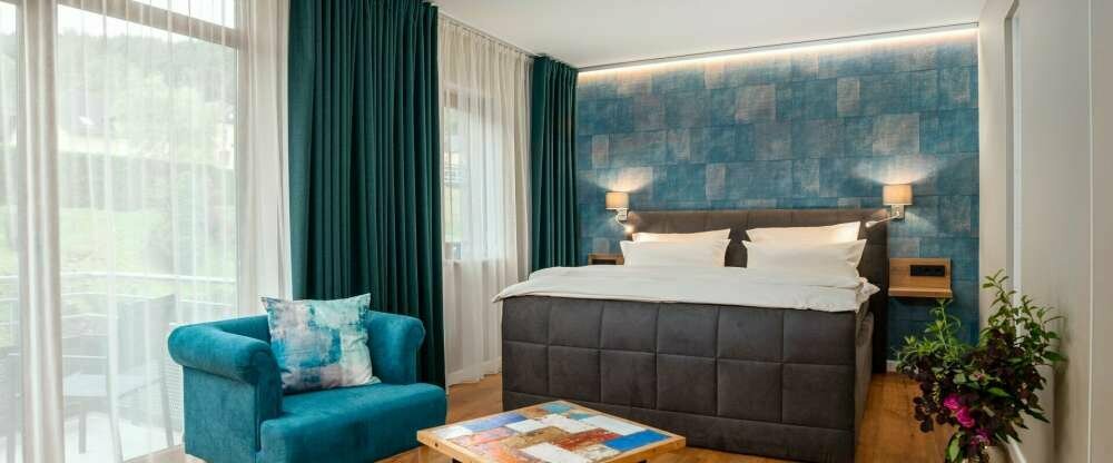 Hotel Am Kurhaus - Premium Zimmer