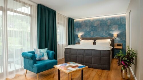 Hotel Am Kurhaus - Premium Zimmer