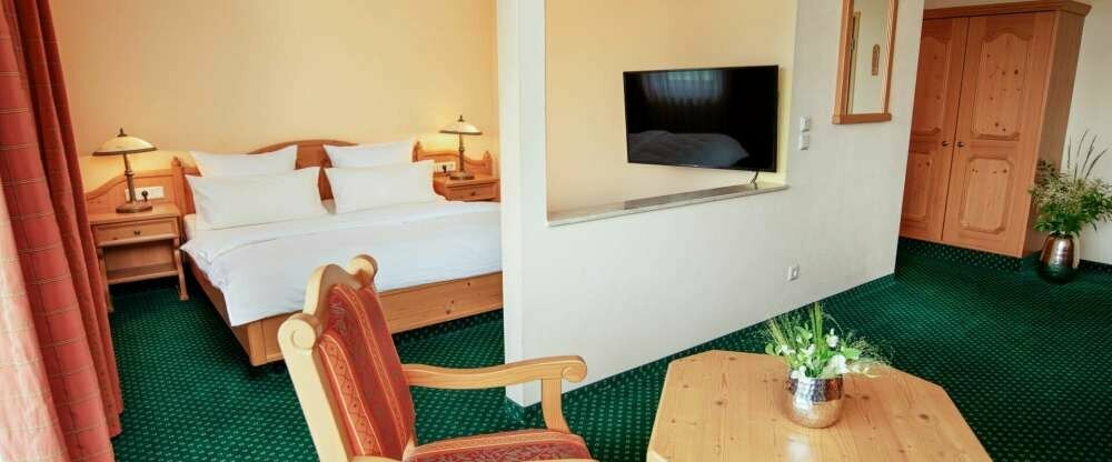 Hotel Am Kurhaus - Zimmer