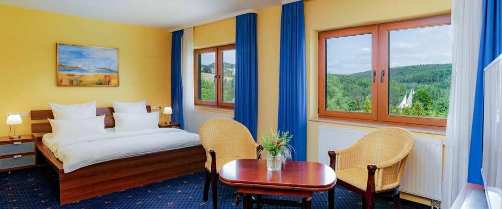 Hotel Am Kurhaus - Suite