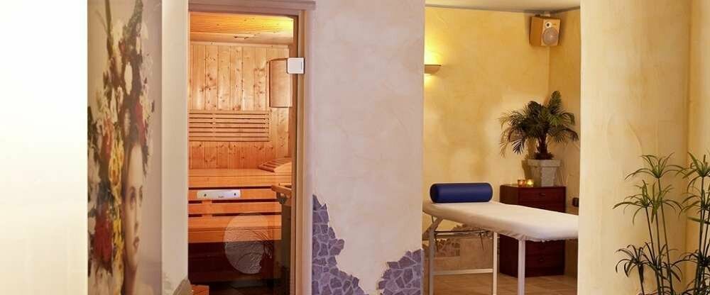 Hotel am Kurpark - Wellnessbereich