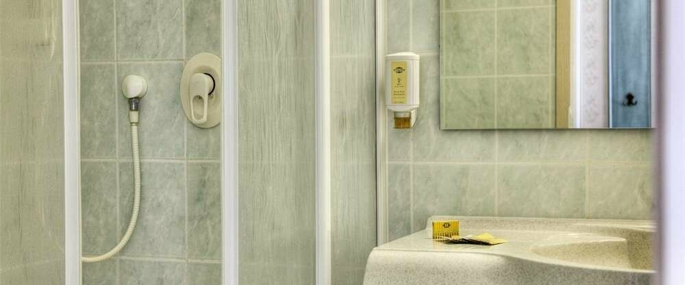 Hotel am Markt - Badezimmer