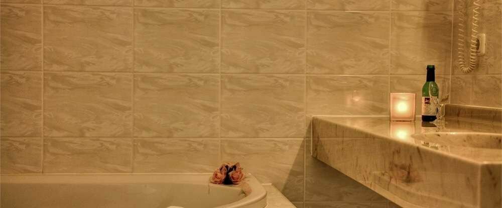 Hotel am Markt - Badezimmer