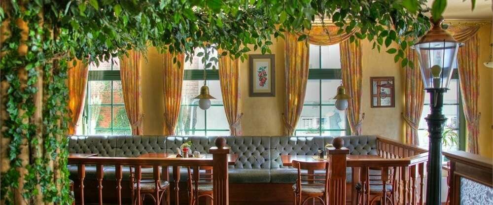 Hotel am Markt - Bar/Disco