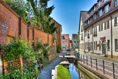 Hotel am Markt - Hotel-Außenansicht, Quelle: Hotel am Markt