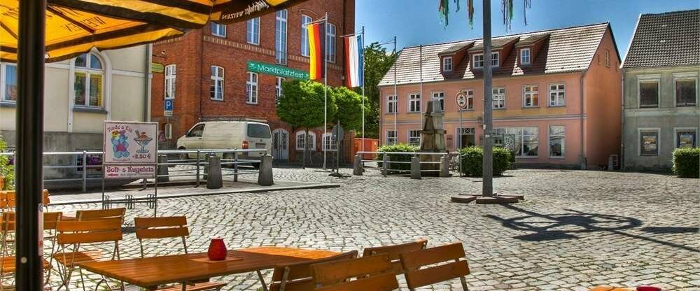 Hotel am Markt - Hotel-Außenansicht