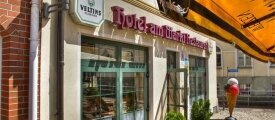 Hotel am Markt - Hotel-Außenansicht, Quelle: Hotel am Markt