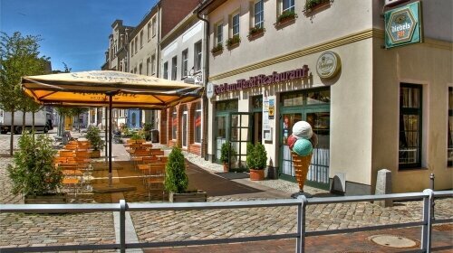 Hotel am Markt - Hotel-Außenansicht